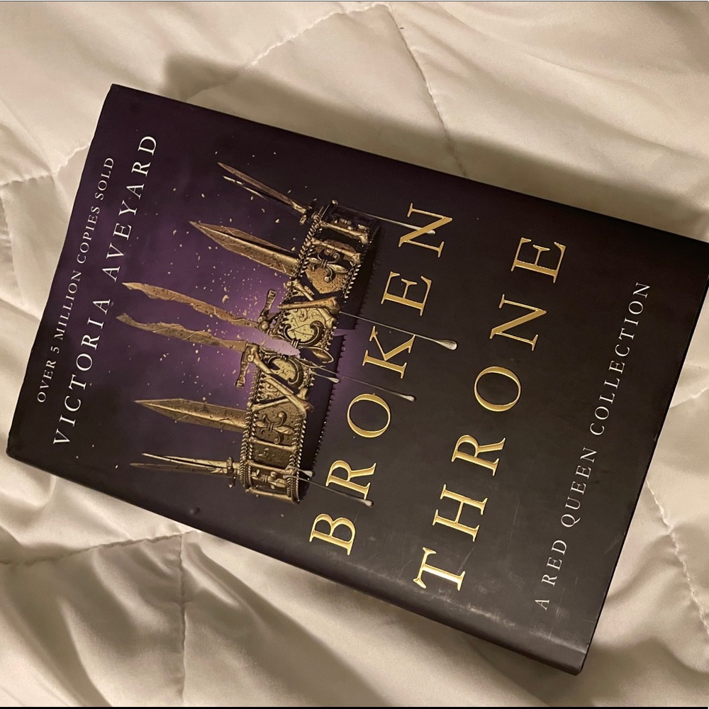 Broken thorn
